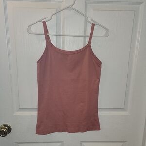 Women's Pink Shaping Camisole